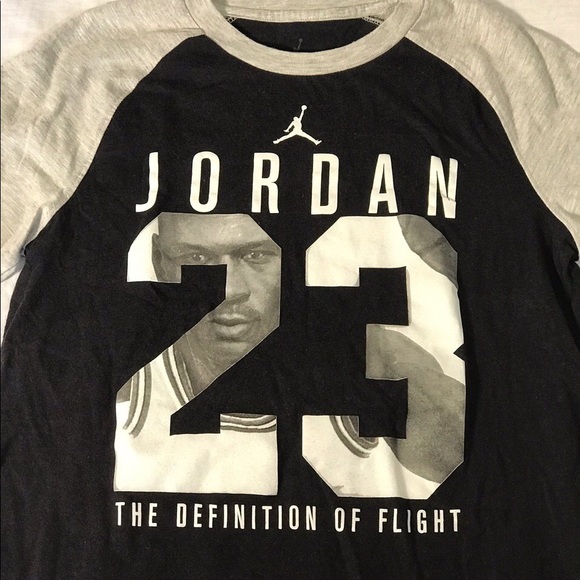 Kids Jordan Shirt - Picture 2 of 4